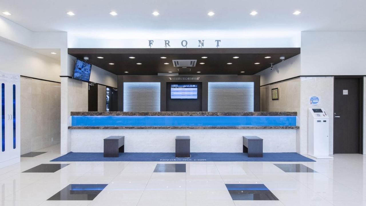 Toyoko Inn Kumagaya Eki Kita Guchi ภายนอก รูปภาพ